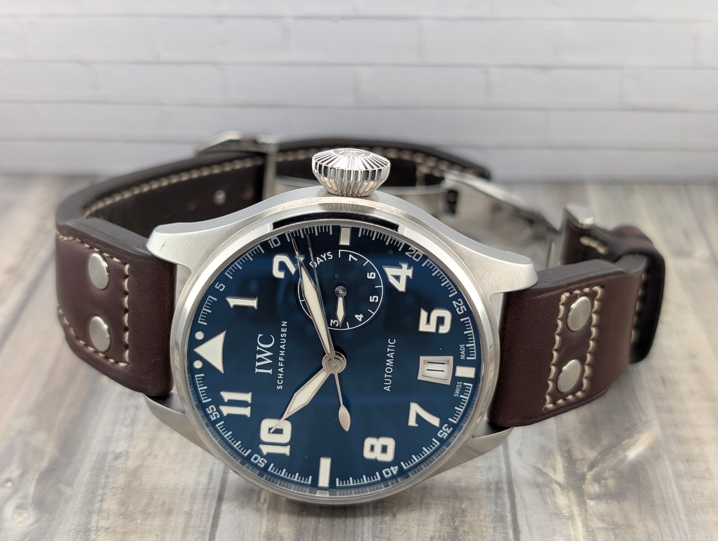 Shop IWC watches