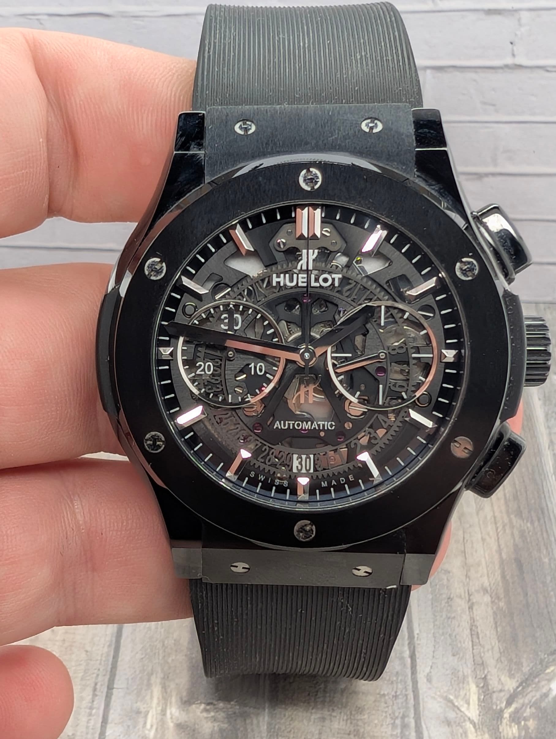 Shop Hublot watches