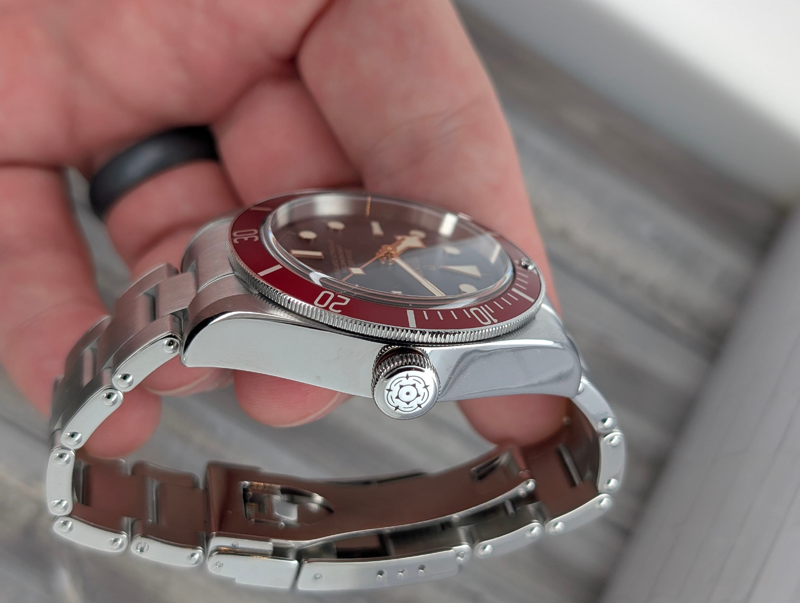 Tudor Black Bay (OT41/OT42)