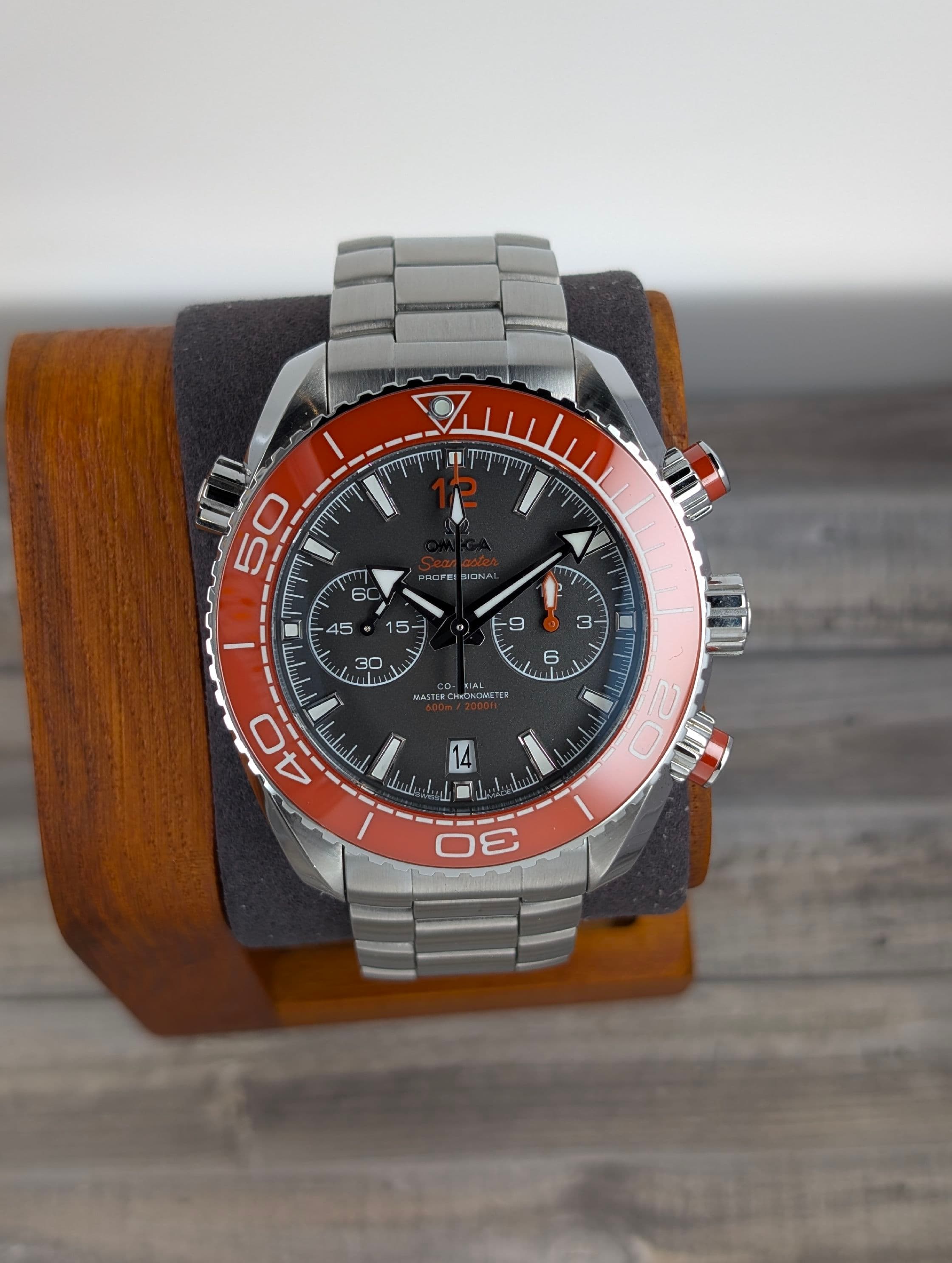 Shop Omega watches