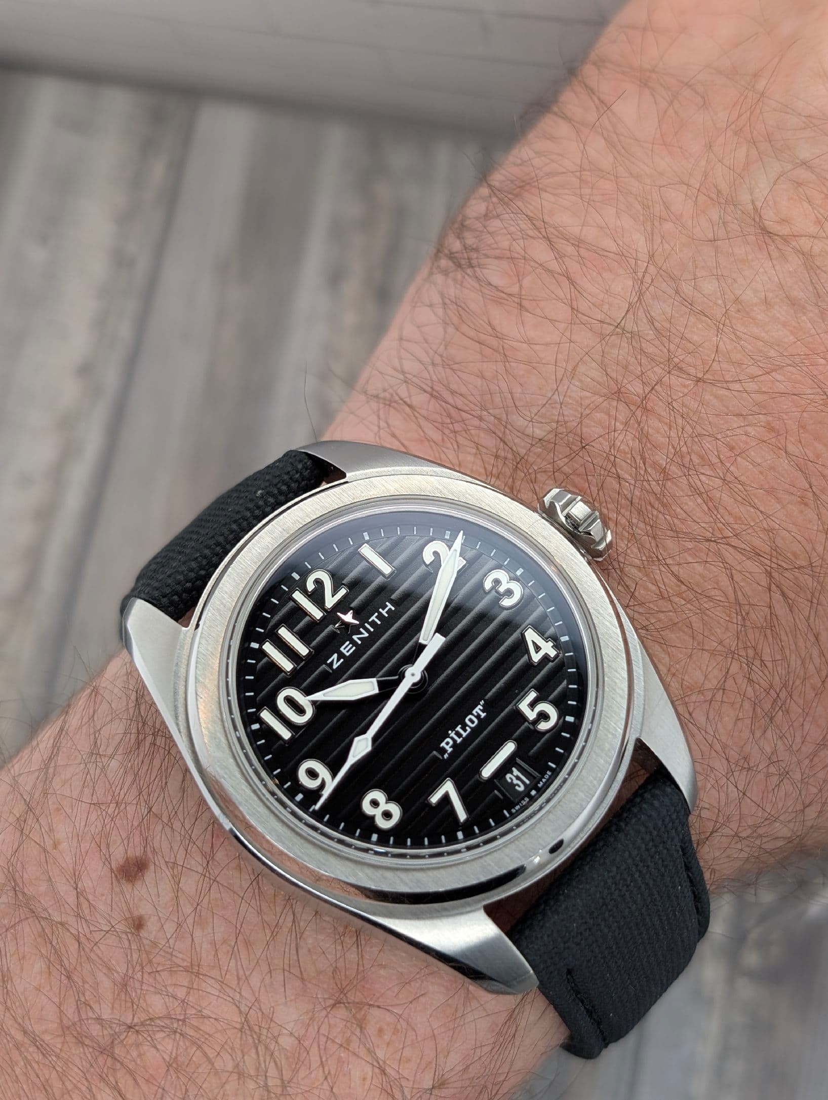 Zenith Pilot (OT88)