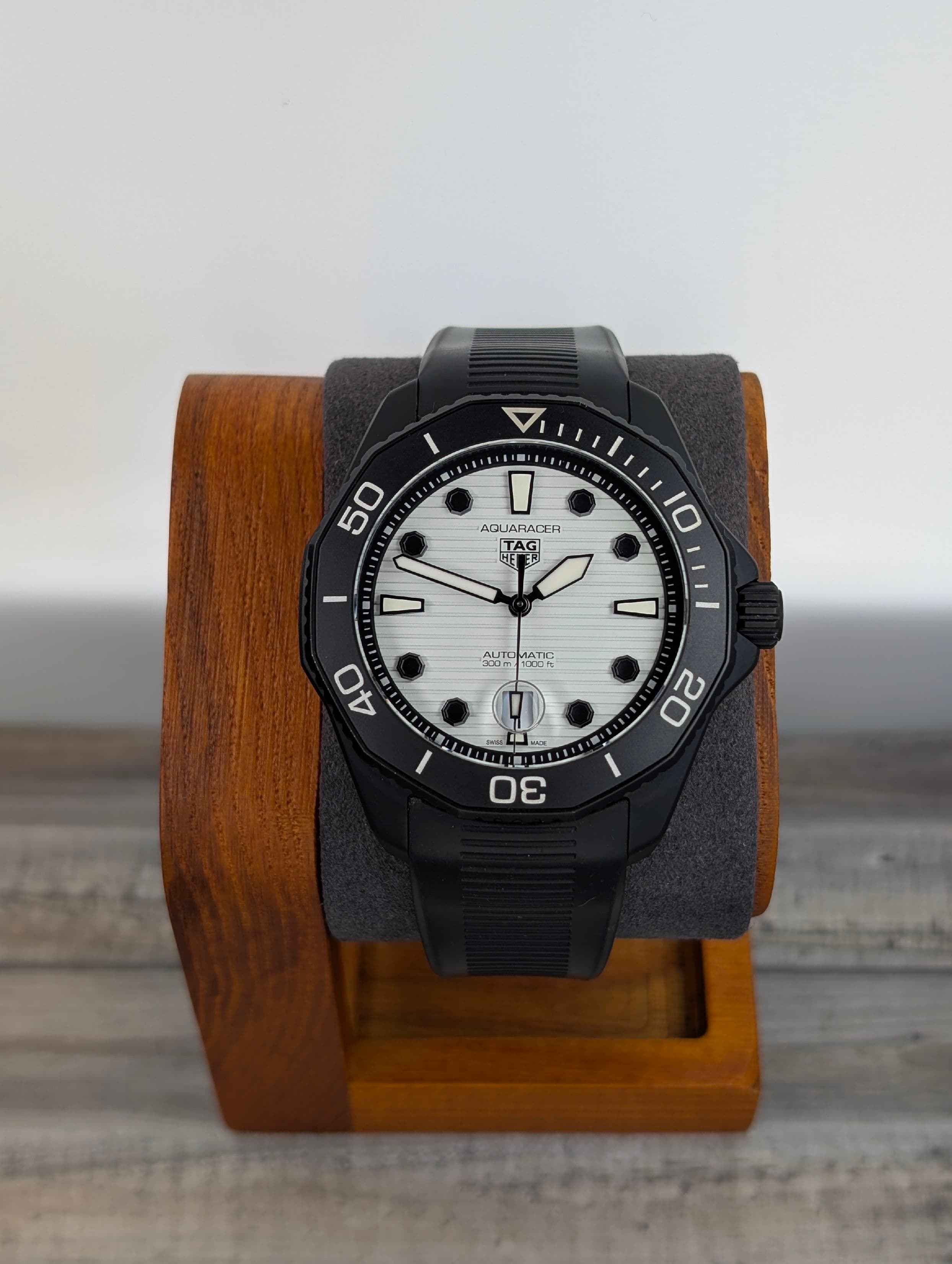 TAG Heuer Aquaracer Automatic (OT89)