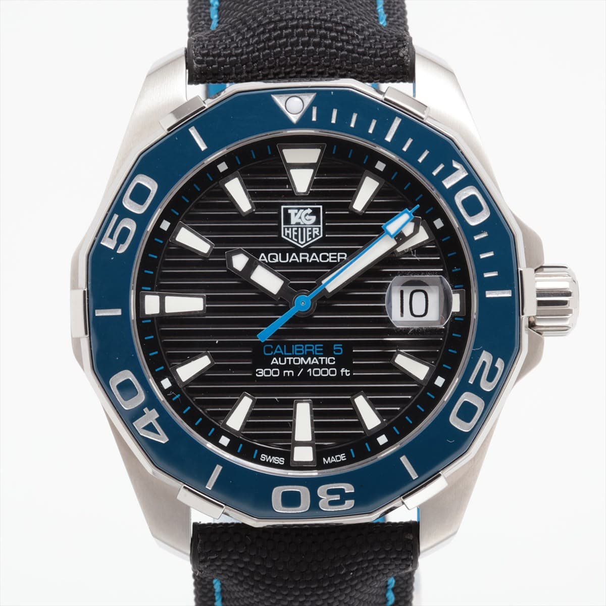 TAG Heuer Aquaracer Calibre 5 (OT116)