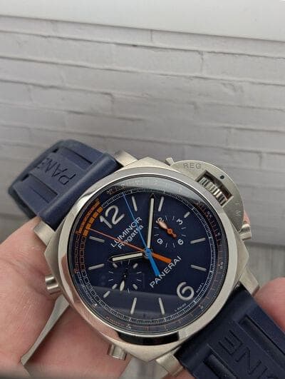 Panerai Luminor Regatta Transact Flyback Chronograph (OT13)