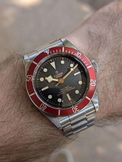 Tudor Black Bay (OT41/OT42)