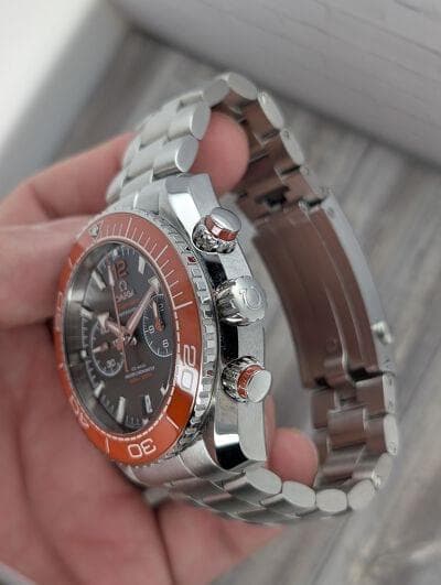 Omega Seamaster Planet Ocean Chronograph (OT52)