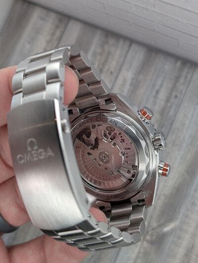 Omega Seamaster Planet Ocean Chronograph (OT52)