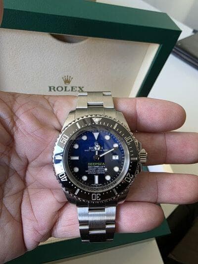 Rolex Deepsea James Cameron (OT67)