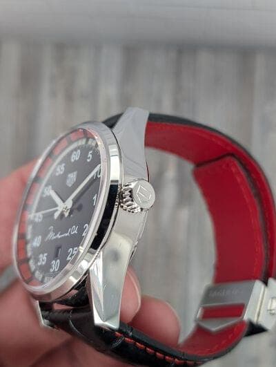 TAG Heuer Carrera Muhammed Ali (OT74)