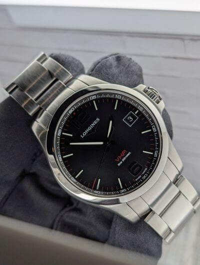 Longines Conquest VHP (OT83)