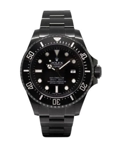 Rolex Deepsea PVD Black (OT47)