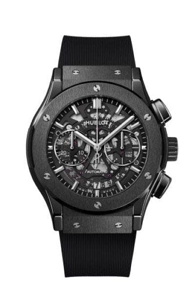 Hublot Classic Fusion Aerofusion Black Magic (OT5)