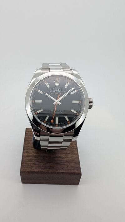 Rolex Milgaus (OT39)