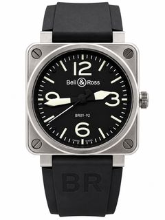 Bell&Ross BR-01 (OT187)