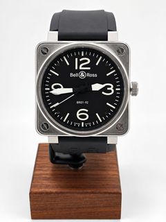 Bell&Ross BR-01 (OT187)