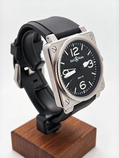 Bell&Ross BR-01 (OT187)