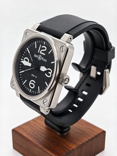 Bell&Ross BR-01 (OT187)