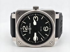 Bell&Ross BR-01 (OT187)