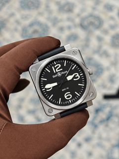 Bell&Ross BR-01 (OT187)