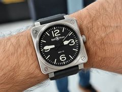 Bell&Ross BR-01 (OT187)