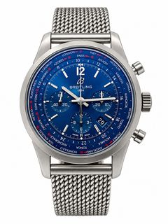 Breitling Transocean Chronograph Unitime (OT207)