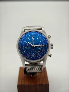 Breitling Transocean Chronograph Unitime (OT207)