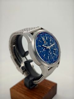 Breitling Transocean Chronograph Unitime (OT207)