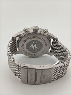 Breitling Transocean Chronograph Unitime (OT207)