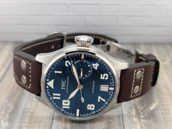 IWC Big Pilot La Petit-Prince (OT1)