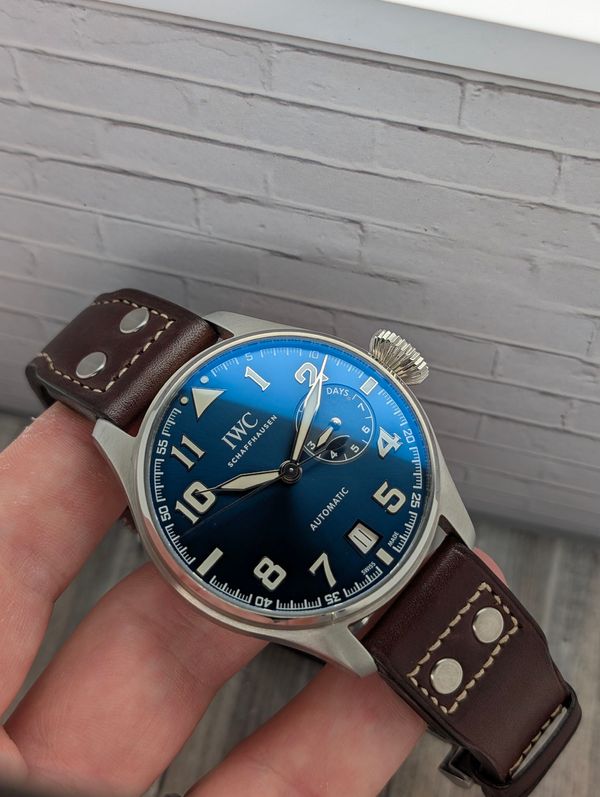 IWC Big Pilot La Petit-Prince (OT1)