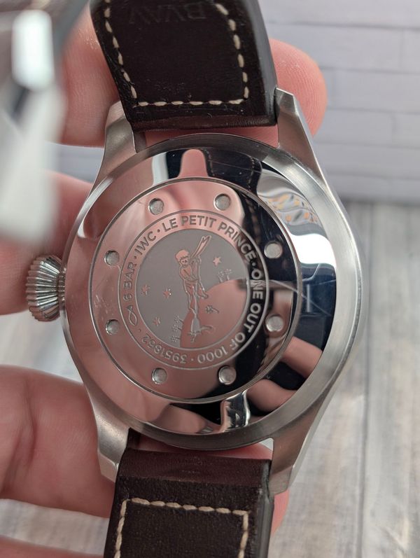 IWC Big Pilot La Petit-Prince (OT1)