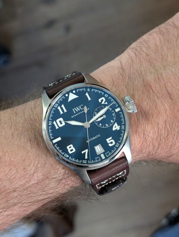 IWC Big Pilot La Petit-Prince (OT1)
