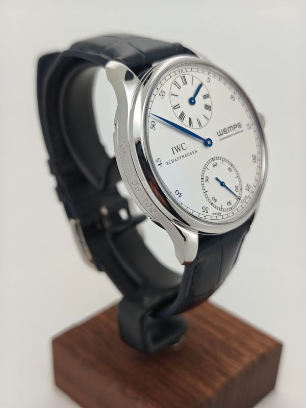 IWC Portuguese Regulator Wempe Edition (OT137)