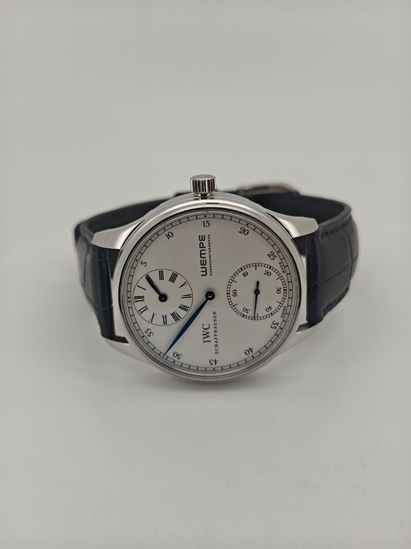 IWC Portuguese Regulator Wempe Edition (OT137)