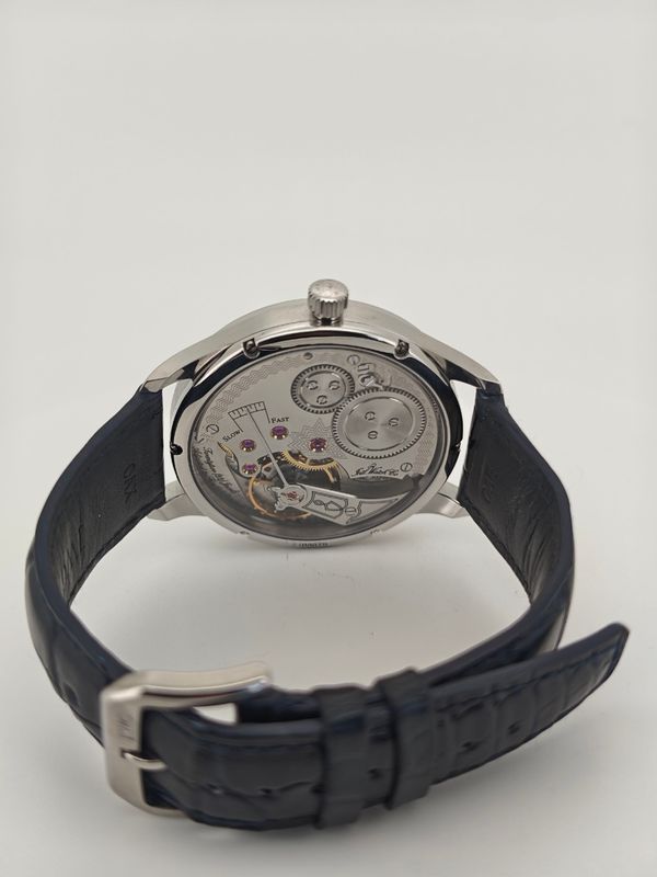 IWC Portuguese Regulator Wempe Edition (OT137)