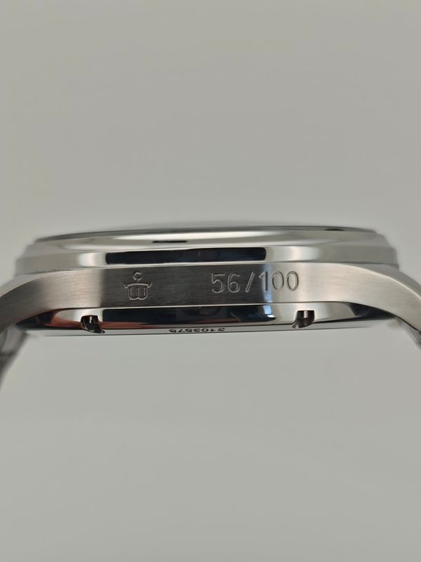 IWC Portuguese Regulator Wempe Edition (OT137)