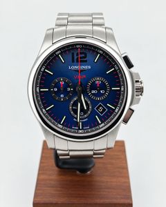 Longines Conquest V.H.P. Chronograph (OT92)