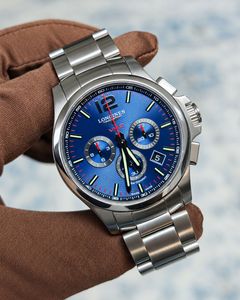 Longines Conquest V.H.P. Chronograph (OT92)