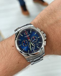 Longines Conquest V.H.P. Chronograph (OT92)