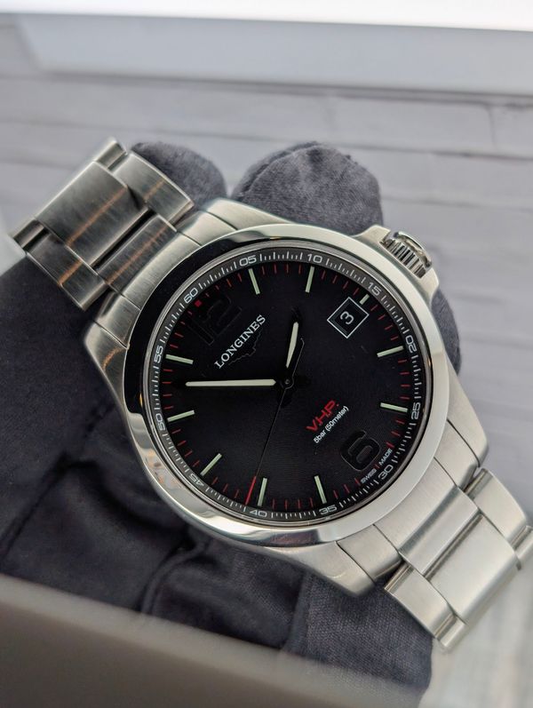 Longines Conquest VHP (OT83)