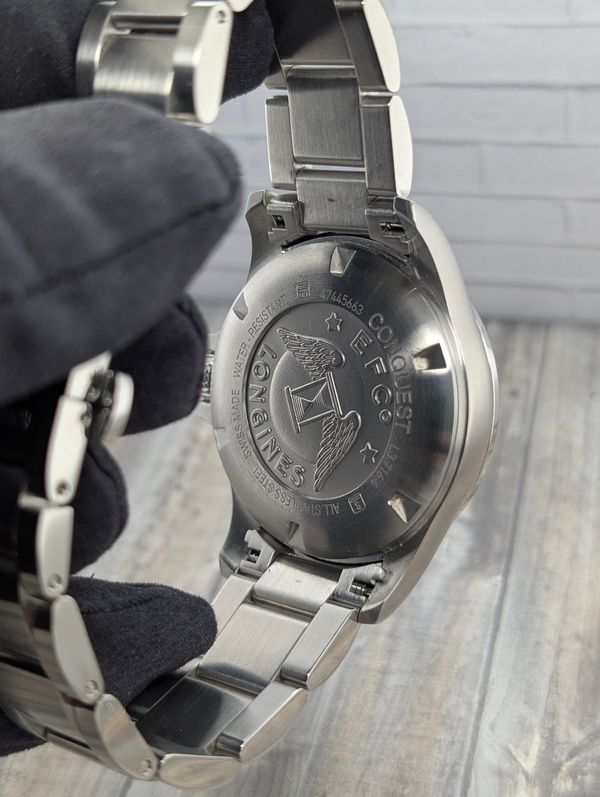 Longines Conquest VHP (OT83)