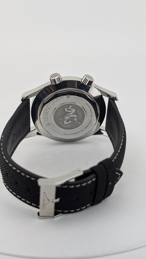 Longines Heritage Diver (OT84)