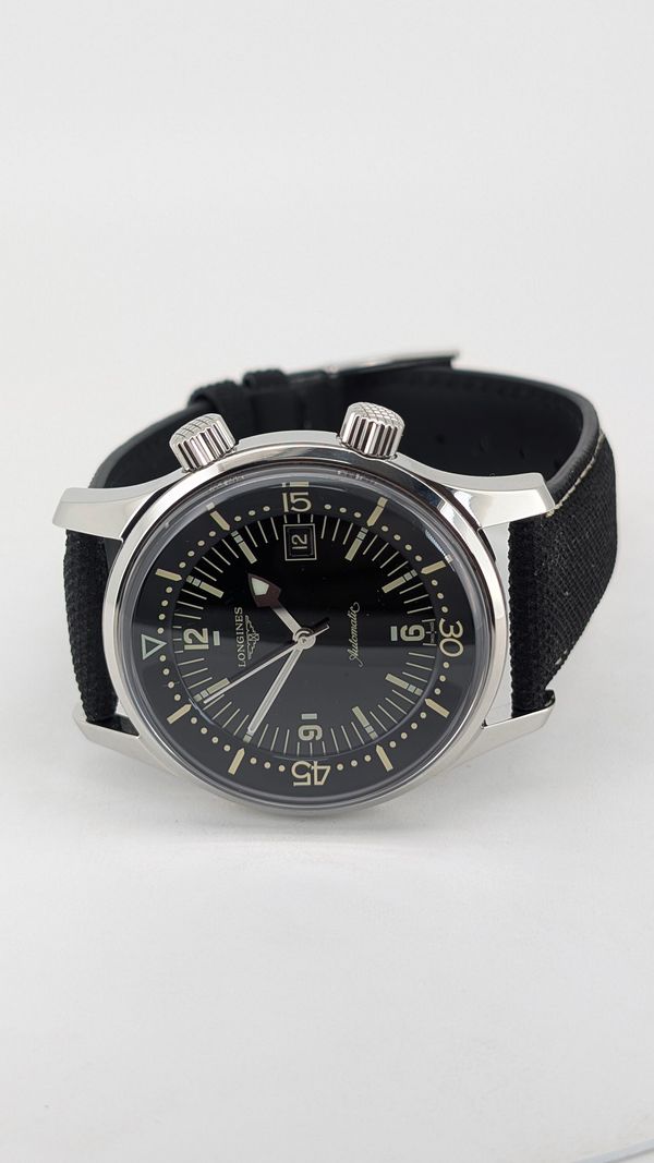 Longines Heritage Diver (OT84)
