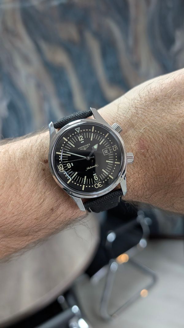 Longines Heritage Diver (OT84)