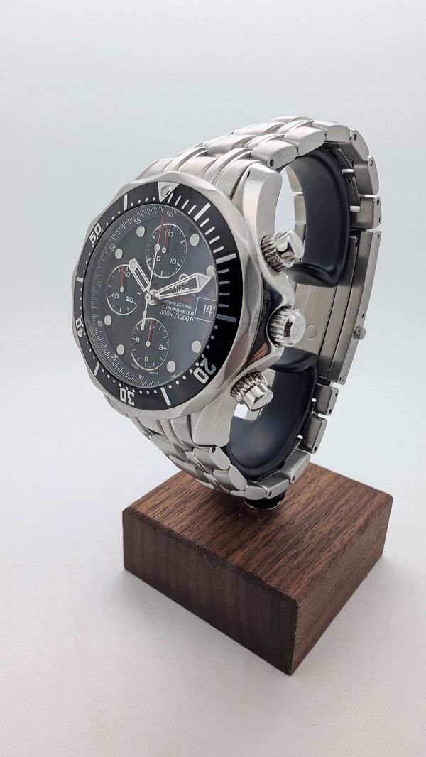 Omega Seamaster 300 Chronograph (OT139)