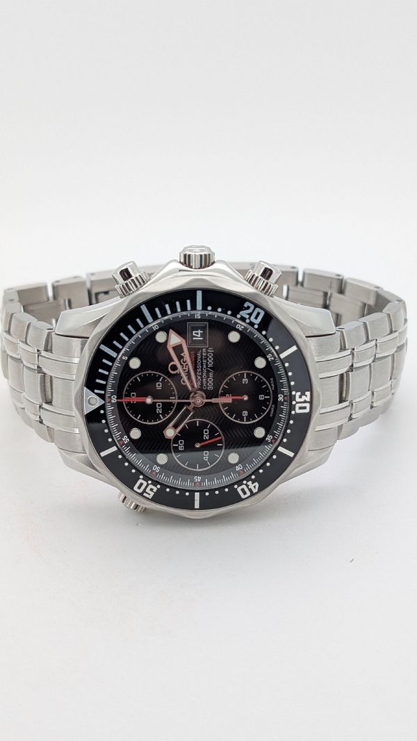 Omega Seamaster 300 Chronograph (OT139)