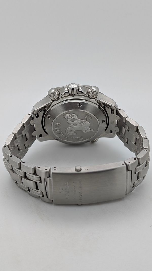 Omega Seamaster 300 Chronograph (OT139)