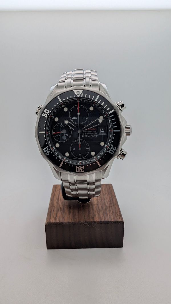 Omega Seamaster 300 Chronograph (OT139)
