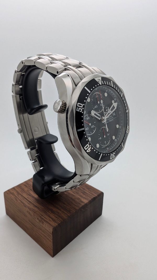 Omega Seamaster 300 Chronograph (OT139)