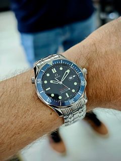 Omega Seamaster 300 (OT196)